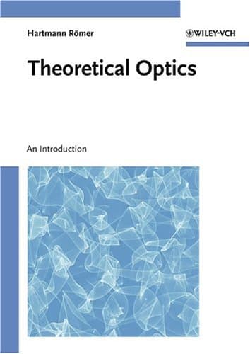 دانلود کتاب Theoretical Optics, an introduction