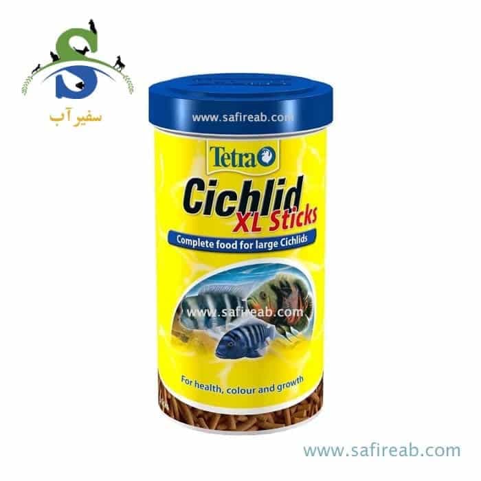 غذای استیکی سیچلاید سایز XL تترا