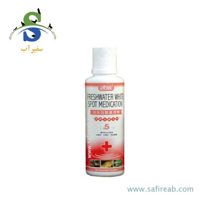 داروی بیماری سفیدک آب شیرین ایستا کد I-735