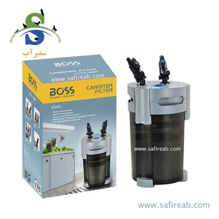 فیلتر سطلی BS-5600 باس