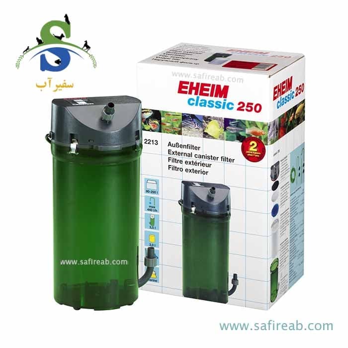 فیلتر سطلی کلاسیک ۲۵۰ کد 2213 ایهایم اصلی (همراه مدیا)