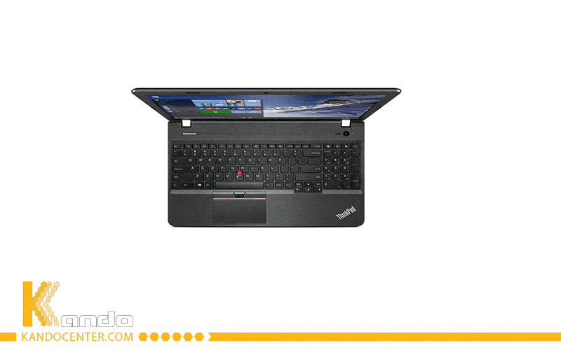 لپ تاپ استوک Lenovo Thinkpad E560 I7 6TH AMD 2GB — تصویر ۴