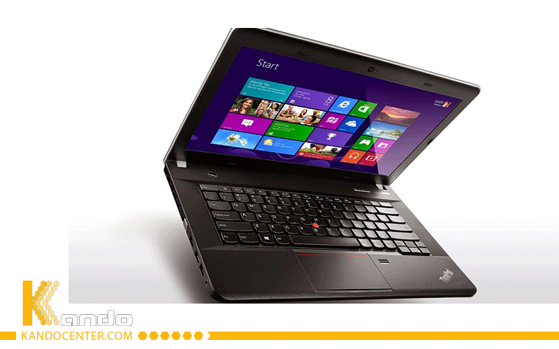 لپ تاپ استوک Lenovo Thinkpad E440 I5 4TH AMD 2GB — تصویر ۳