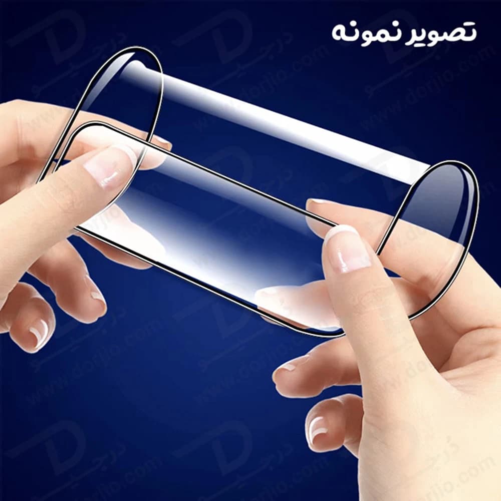 نانو برچسب پلیمری صفحه نمایش Redmi K80 Ultra — تصویر ۶