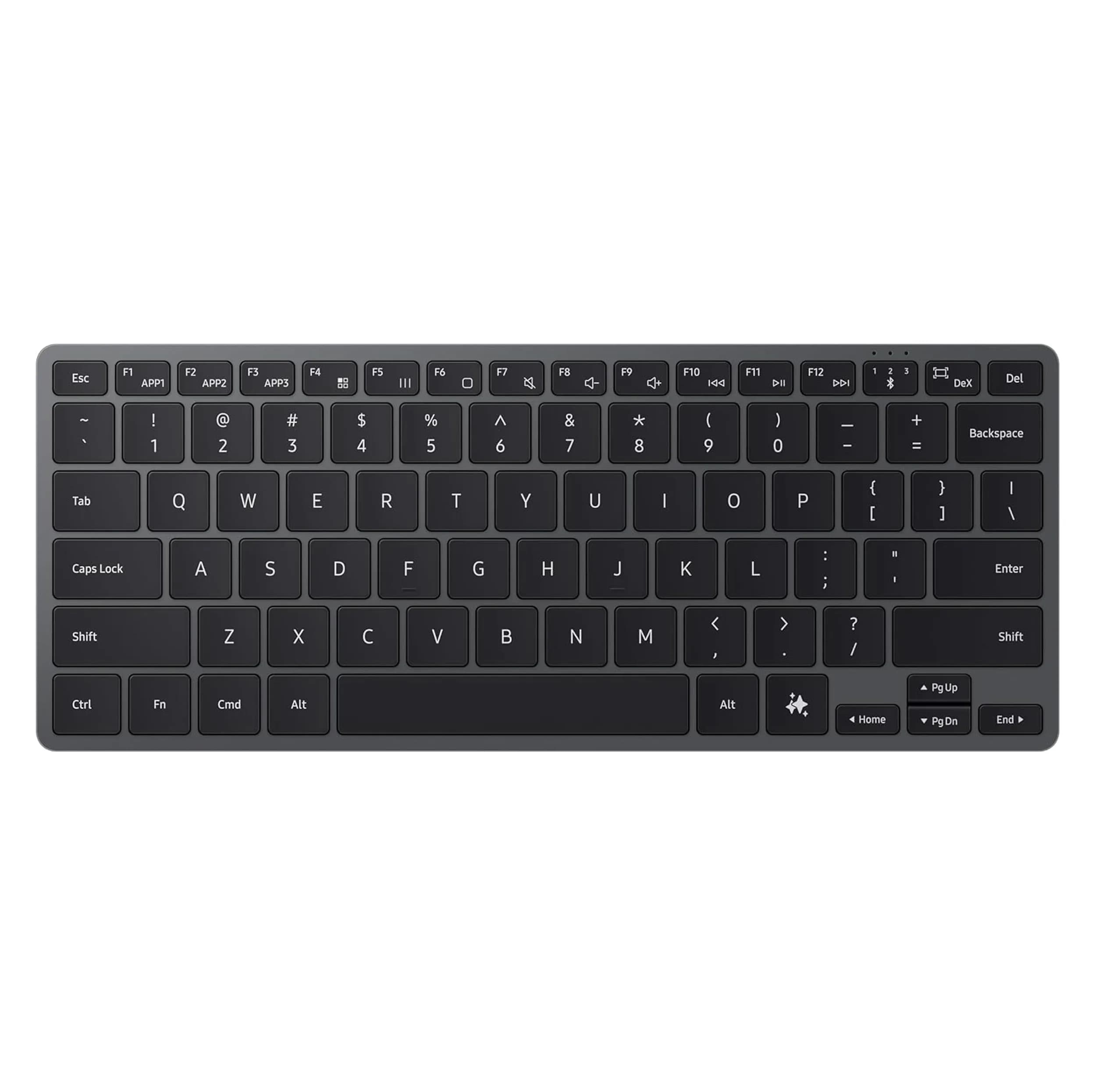 کیبورد بی سیم سامسونگ مدل EJ-B7800