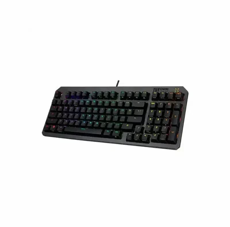کیبورد گیمینگ ایسوس مدل RA07 TUF K3 GEN II AR — تصویر ۳
