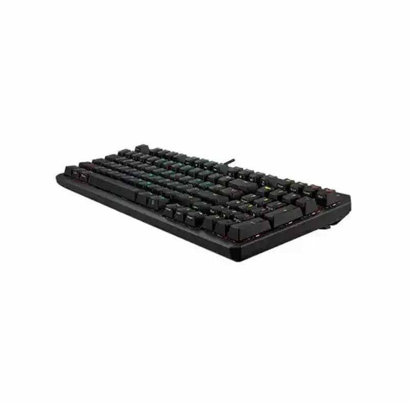 کیبورد گیمینگ ایسوس مدل RA07 TUF K3 GEN II AR — تصویر ۵