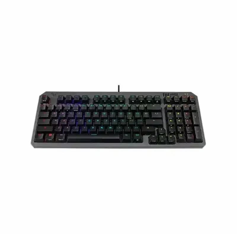 کیبورد گیمینگ ایسوس مدل RA07 TUF K3 GEN II AR — تصویر ۲