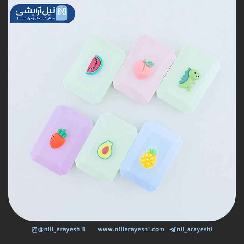 جا لنزی میوه ای آینه دار
