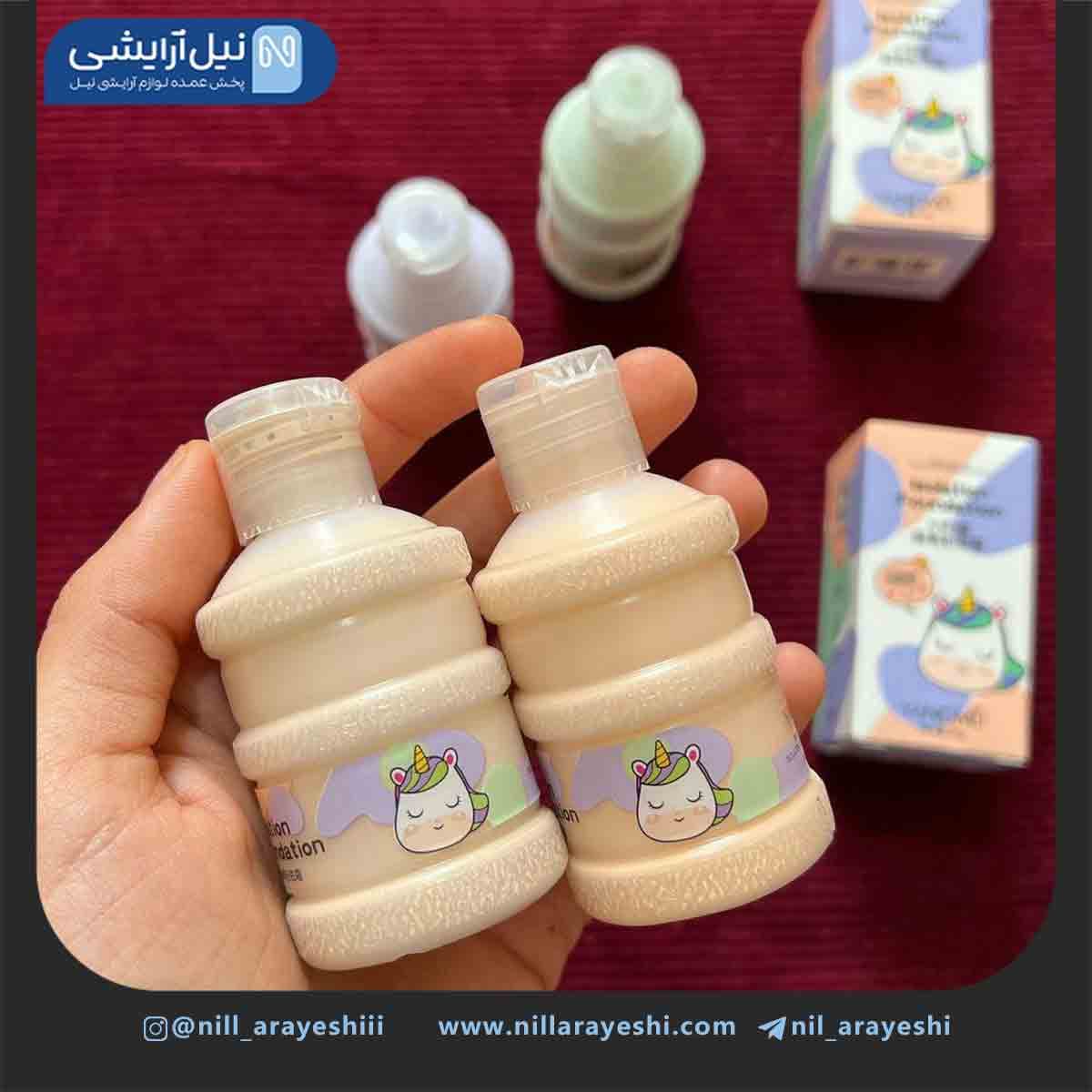 تینت کریستالی شیشه ای صورت یانگمی کد 8884