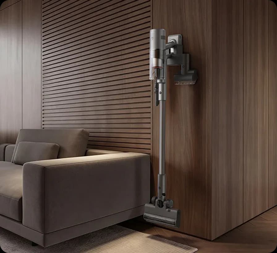 جارو شارژی عصایی شیائومی مدل Mijia Vacuum Cleaner 4 Pro — تصویر ۸