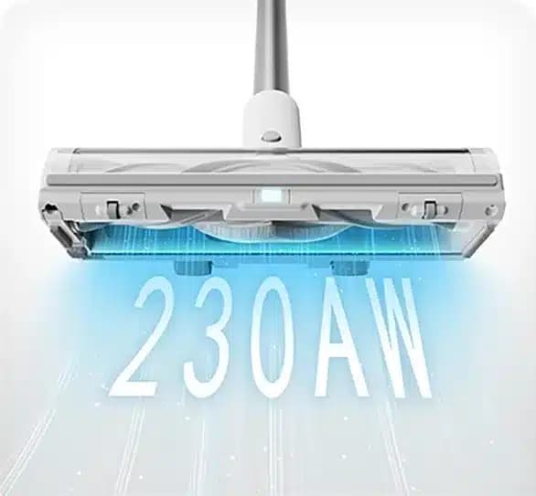 جارو شارژی عصایی شیائومی مدل Mijia Vacuum Cleaner 4 — تصویر ۵