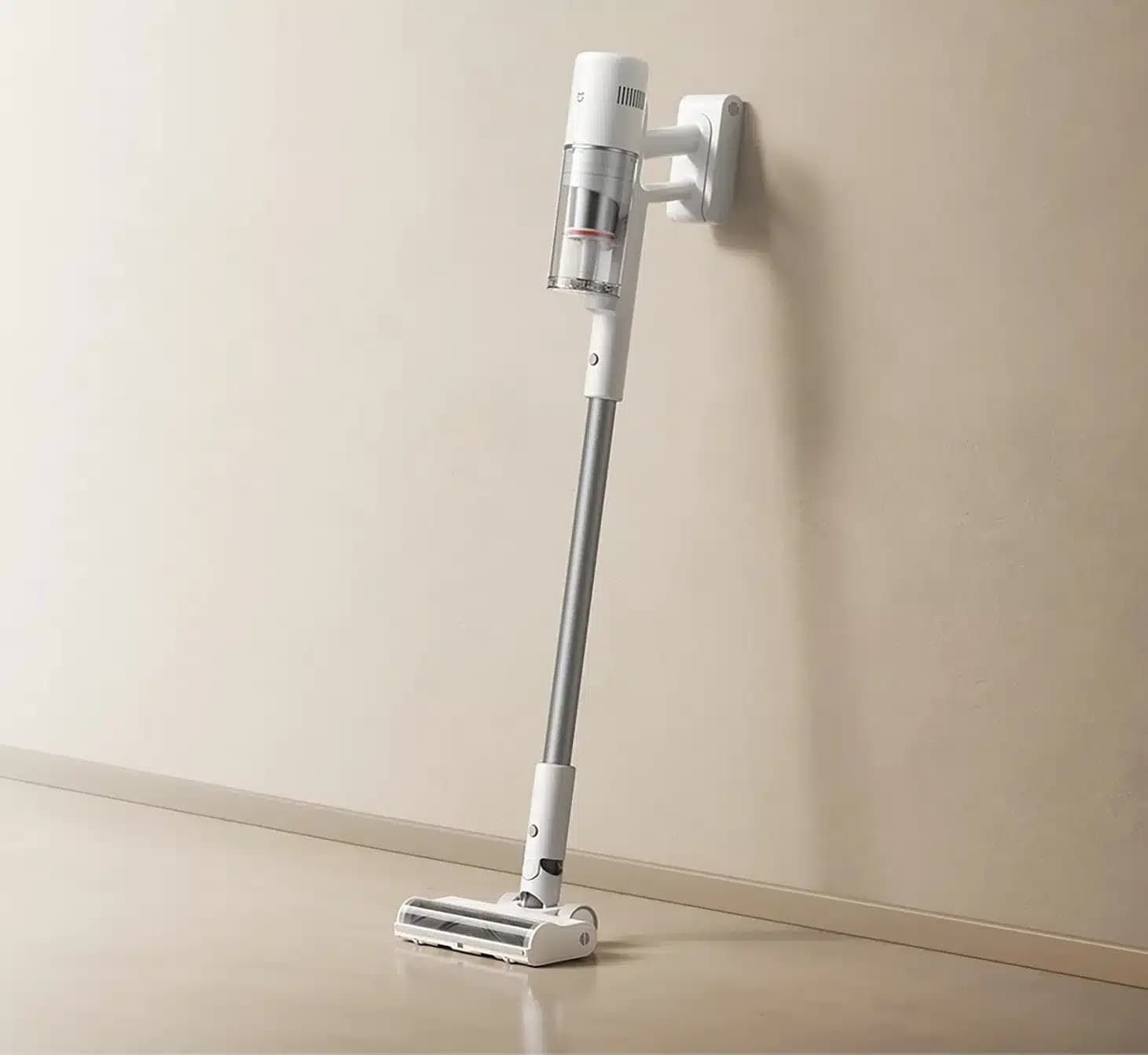 جارو شارژی عصایی شیائومی مدل Mijia Vacuum Cleaner 4 — تصویر ۲