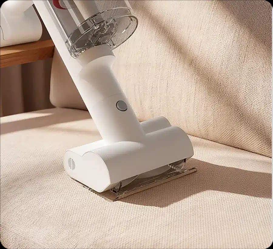 جارو شارژی عصایی شیائومی مدل Mijia Vacuum Cleaner 4 — تصویر ۷