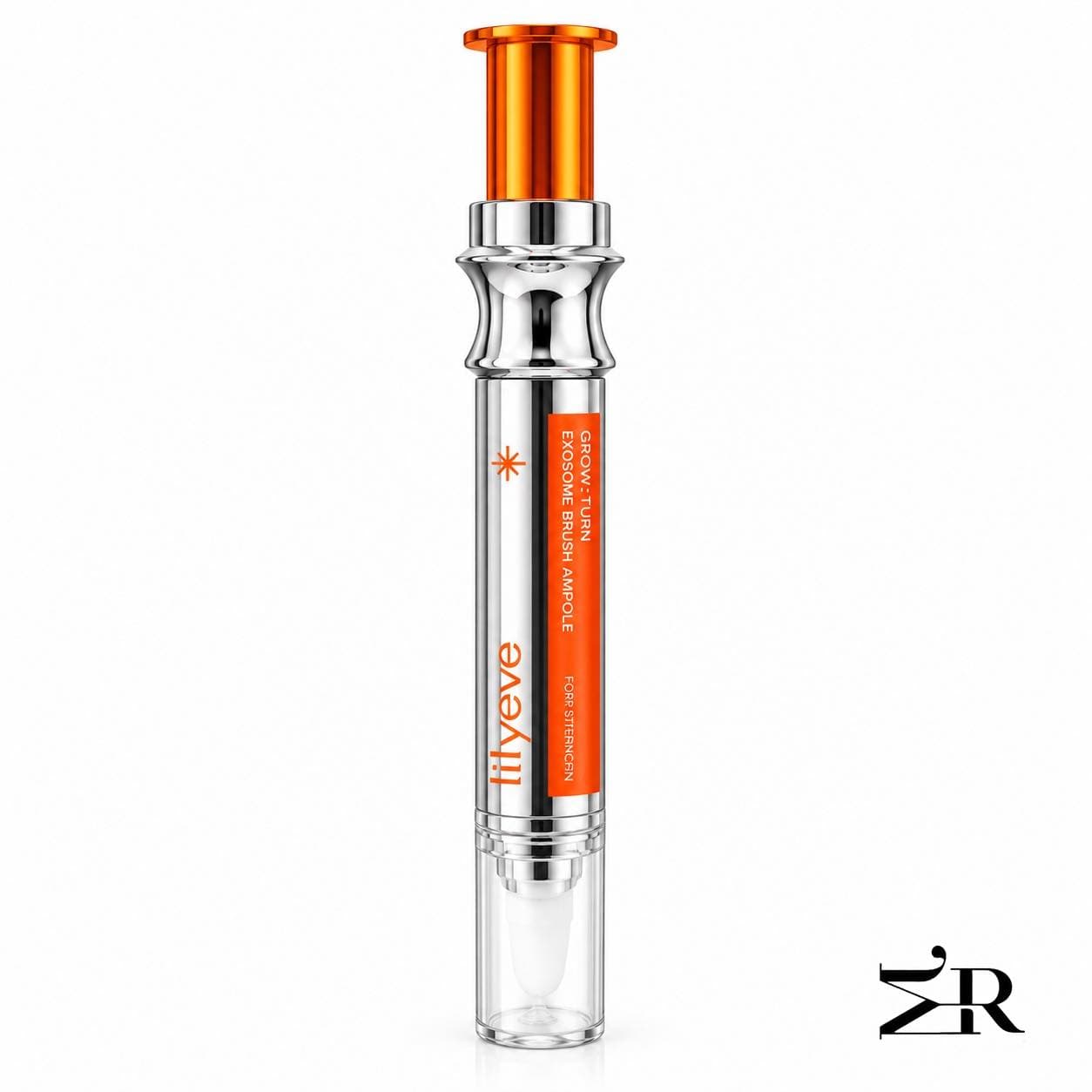 آمپول مو لیلیوئه | مدل Grow:Turn Exosome Brush Ampoule تقویتکننده مو