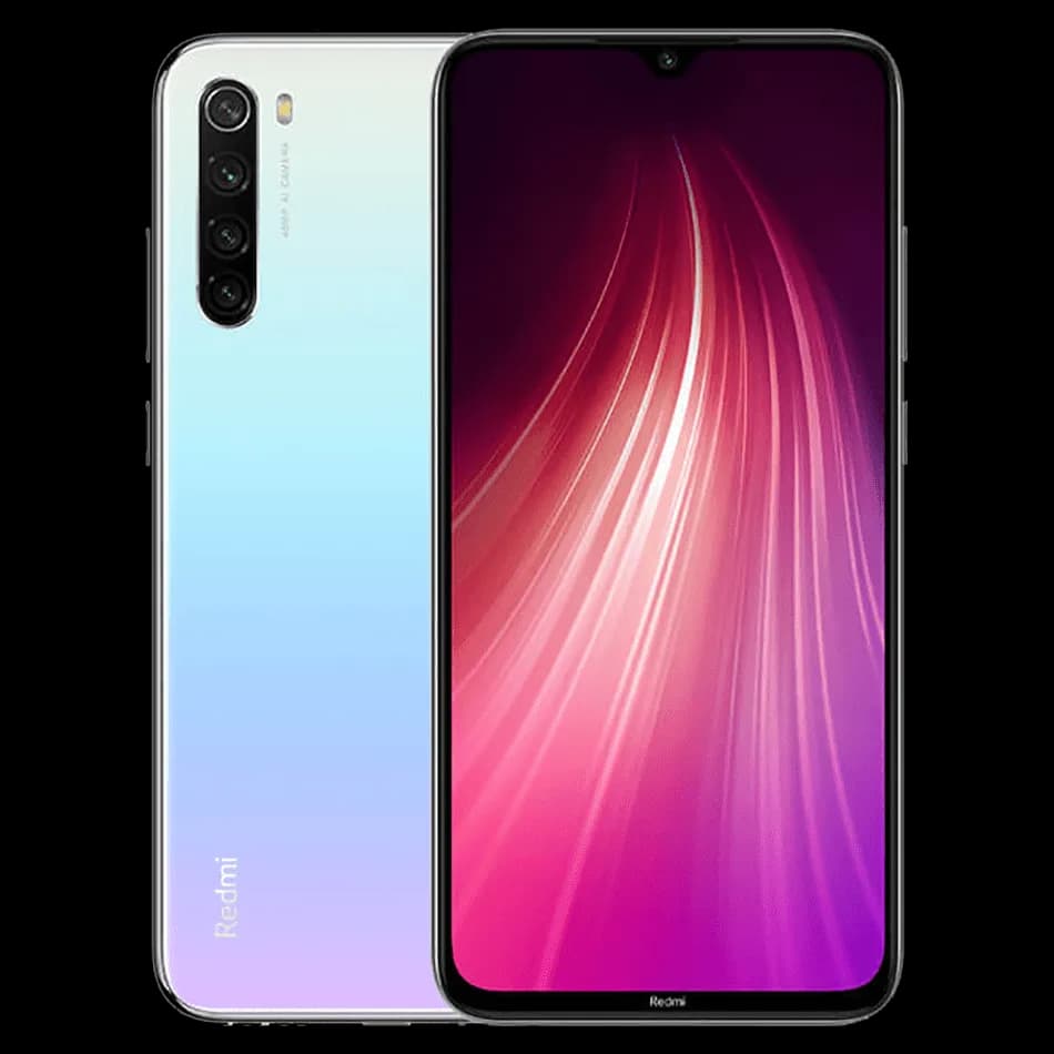 فایل convert گوشی Redmi Note 8 2021 (Biloba) از china به global