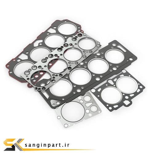واشر سر سیلندر موتور کامینز NT855