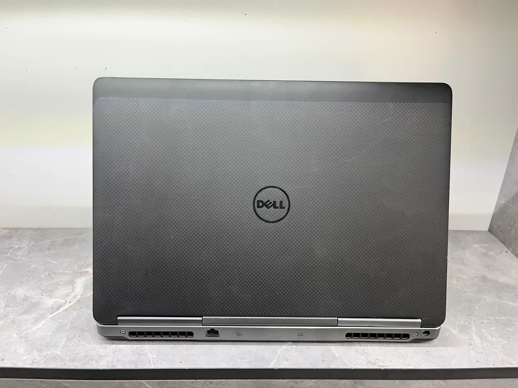 لپ تاپ 15.6 اینچی تاچ دل مدل Dell precision 7510 – Corei7 6820HQ/16/512SSD/4GB — تصویر ۷