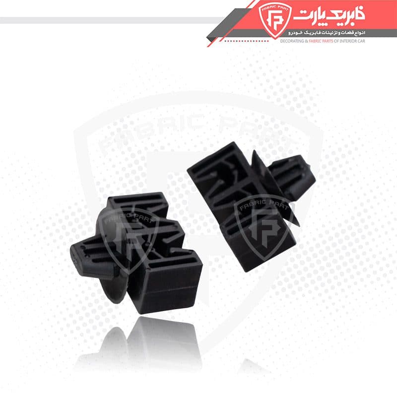 بست زیر بدنه شلنگ 5*5 میلیمتر