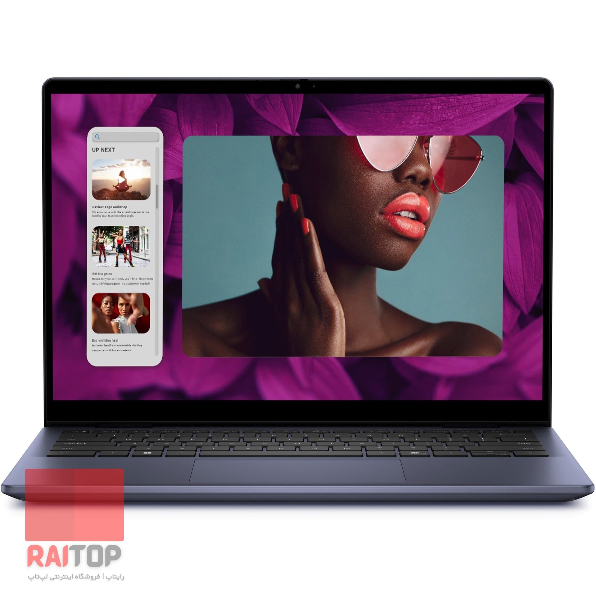 لپ تاپ 14 اینچی 2 در 1 Dell مدل Inspiron 7445