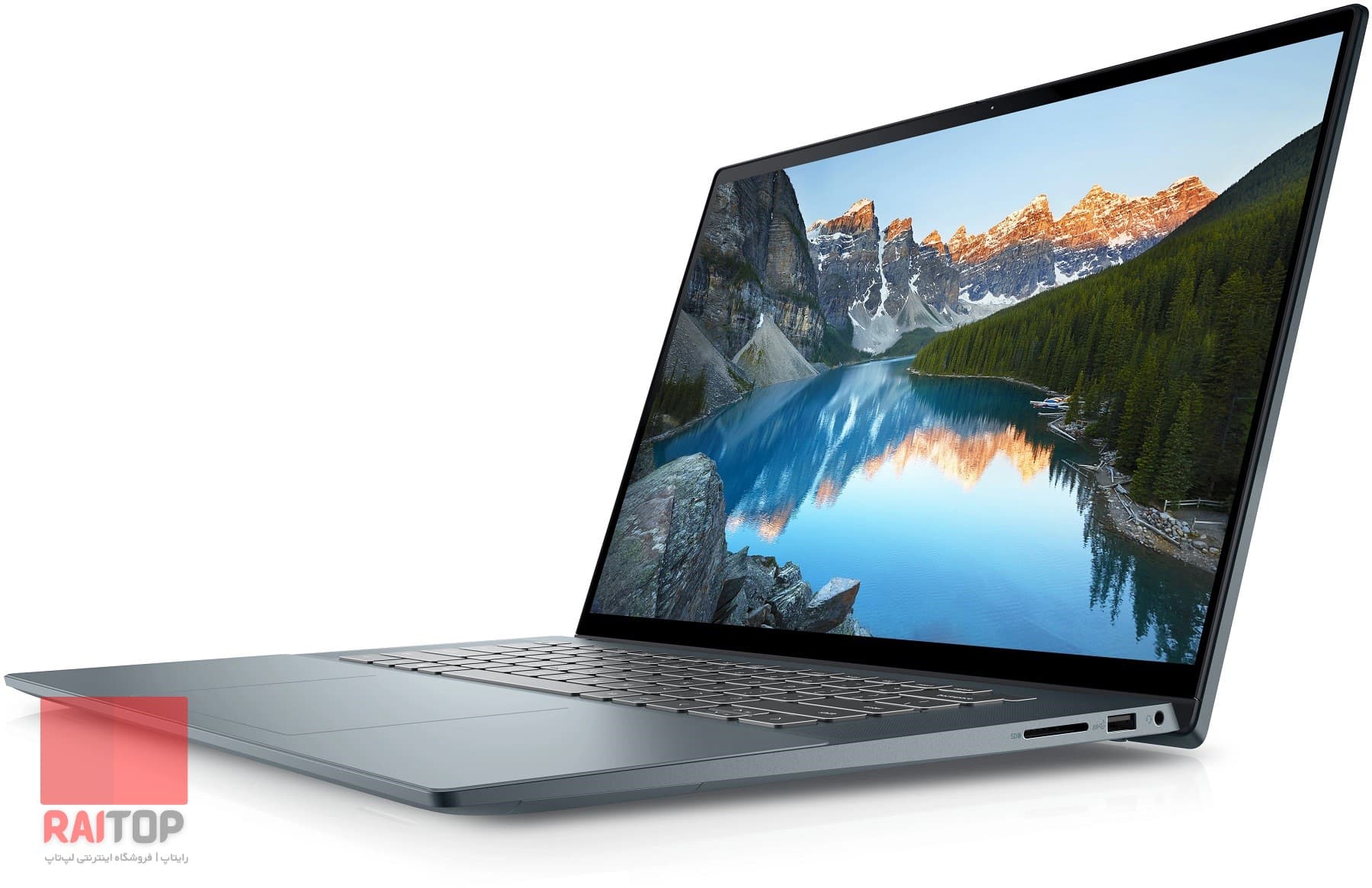 لپ تاپ 16 اینچی 2 در 1 Dell مدل Inspiron 7620 — تصویر ۳