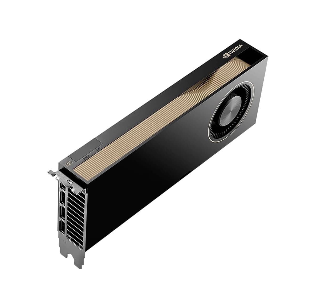 کارت گرافیک ورک‌ استیشن انویدیا RTX PRO 6000 Blackwell Max-Q نسخه Max-Q با حافظه ۹۶ گیگابایت