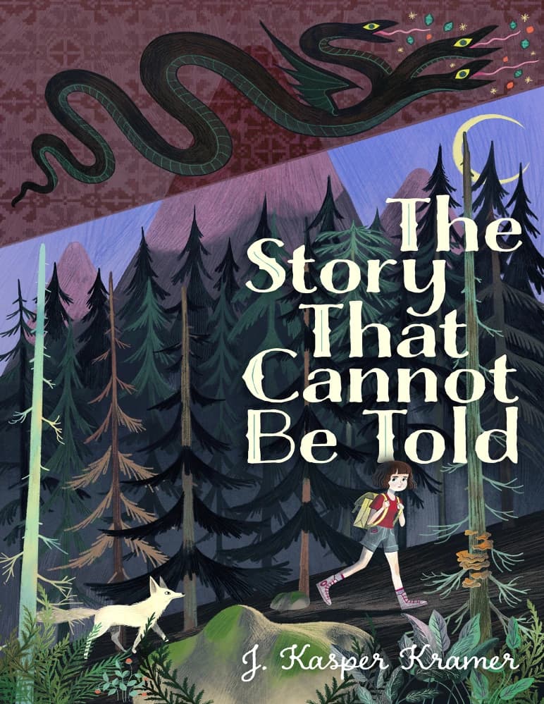 کتاب The Story That Cannot Be Told فرمت PDF | نویسنده: جی. کسپر کرامر