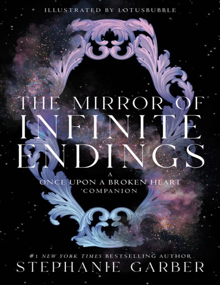 کتاب The Mirror of Infinite Endings فرمت PDF | نویسنده: استفانی
