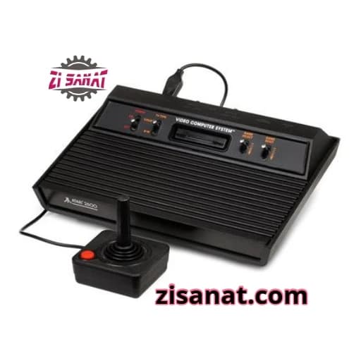 آتاری اصلی دسته خلبانی
