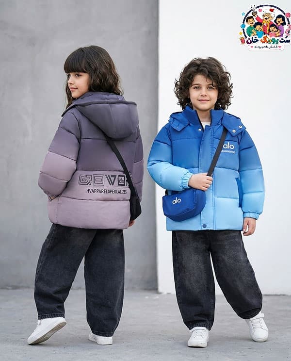کاپشن وارداتی CFCS ALO