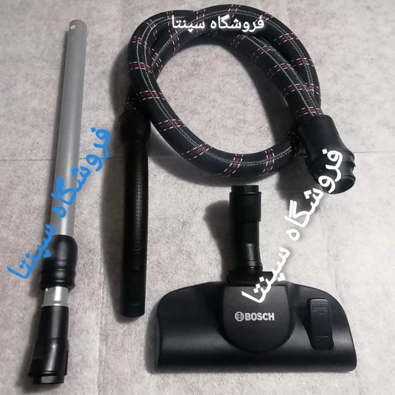ست کامل قطعات جاروبرقی بوش المانی BOSCH