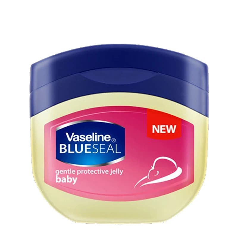 کرم وازلین مدل BlueSeal حجم 50 میلی لیتر بچه گانه baby