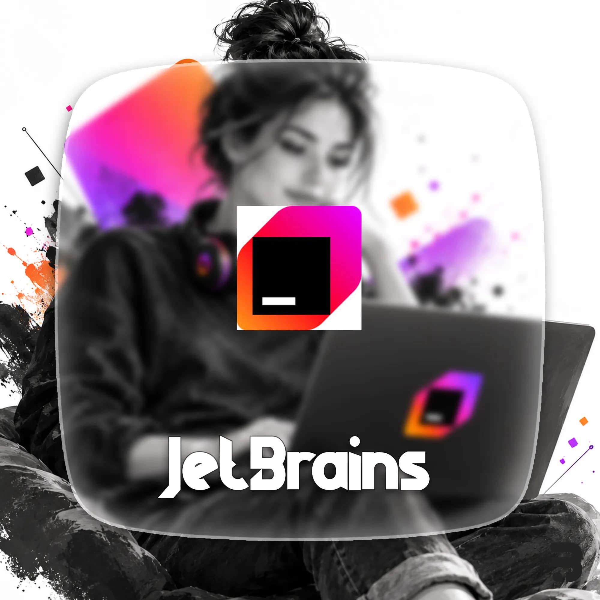 اکانت JetBrains – جت‌برینز