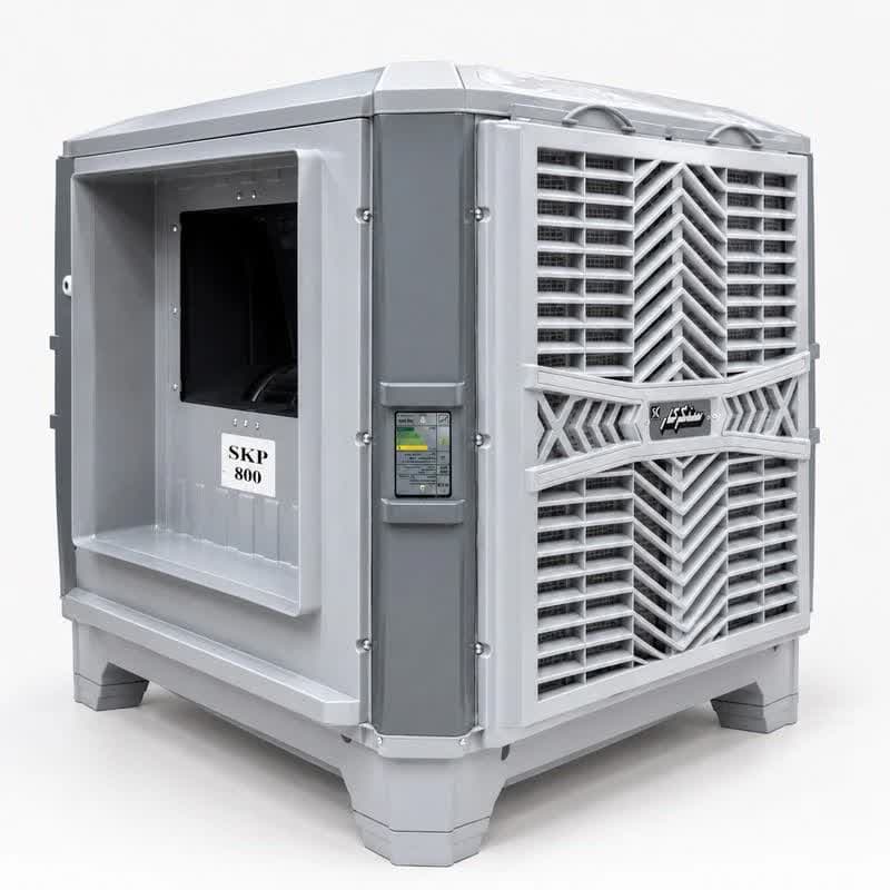 کولر پلیمری سنگر کار super bldc 8000