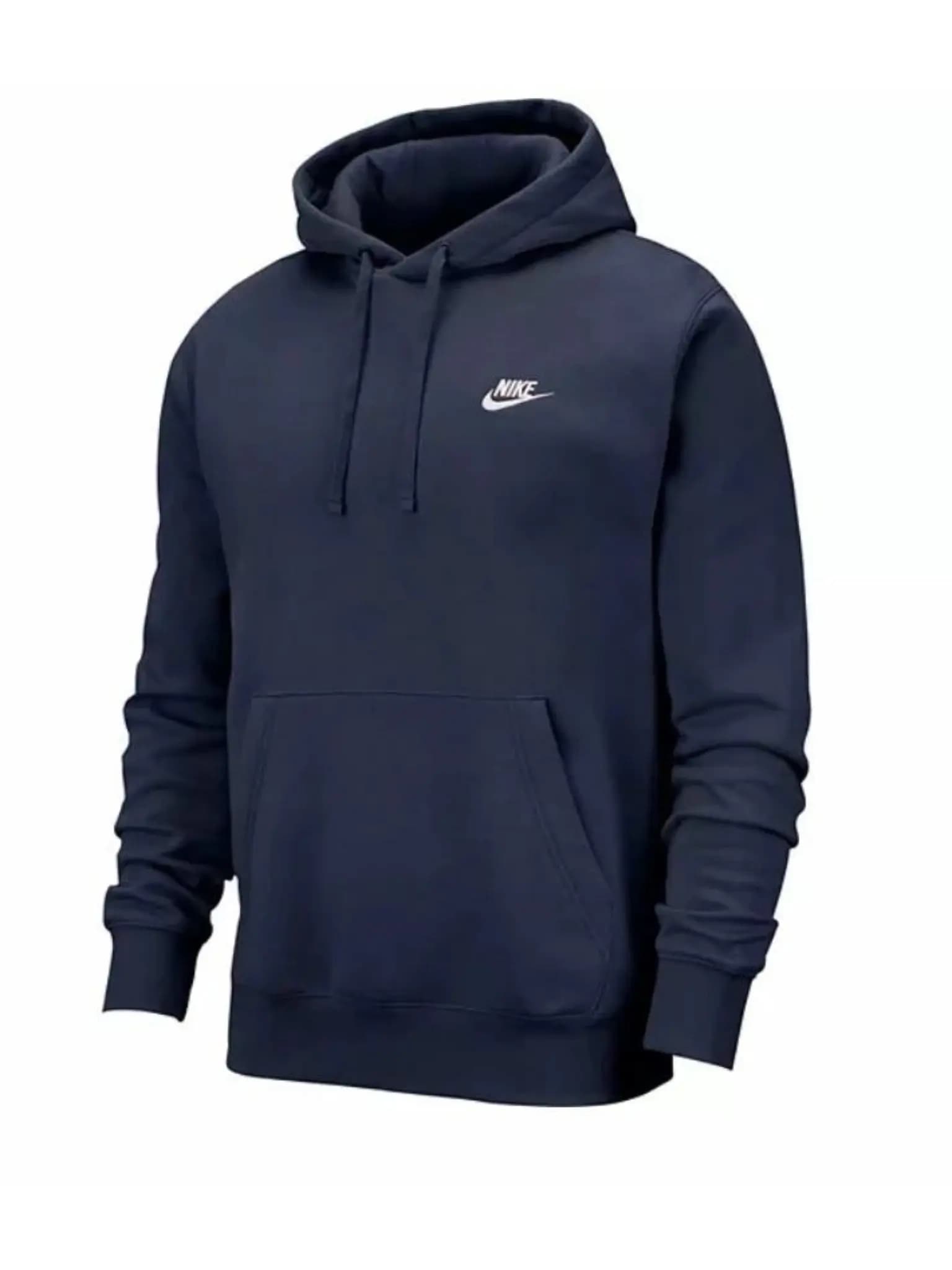 هودی سرمه ای پسرانه Nike