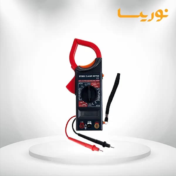 مولتی متر کلمپی بزرگ DT266