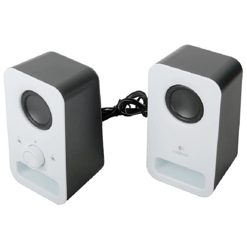 اسپیکر لاجیتک مدل Logitech Z150 STEREO SPEAKERS — تصویر ۵