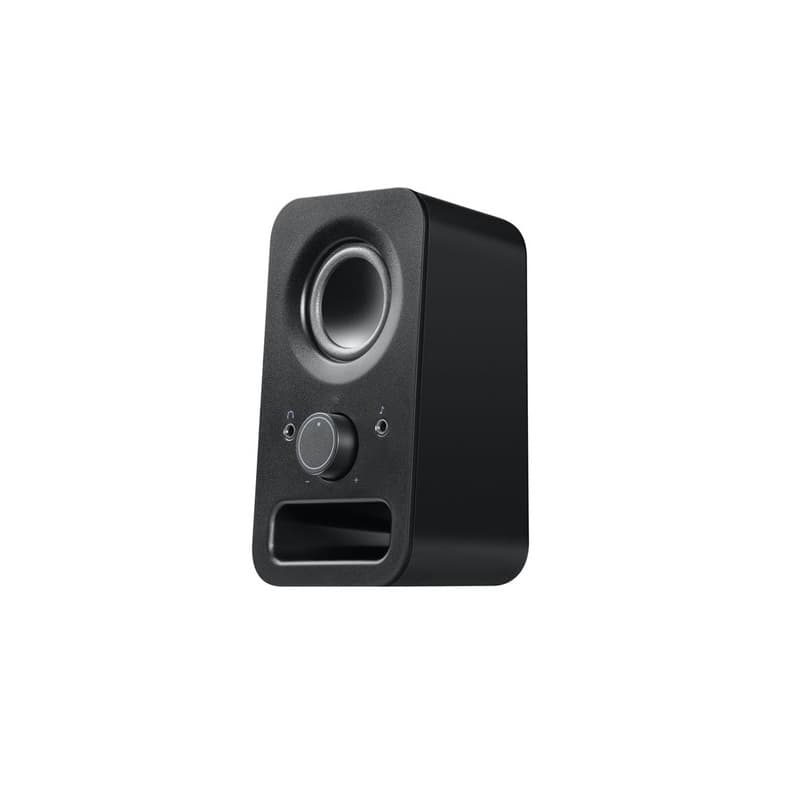 اسپیکر لاجیتک مدل Logitech Z150 STEREO SPEAKERS — تصویر ۲