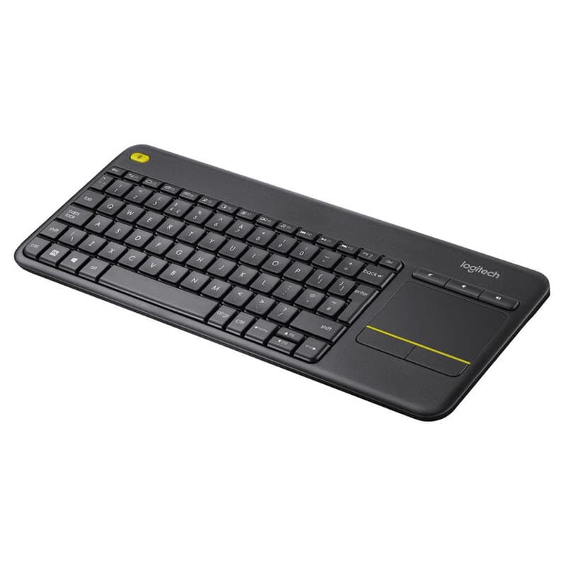 کیبورد لاجیتک مدل K400 PLUS — تصویر ۶