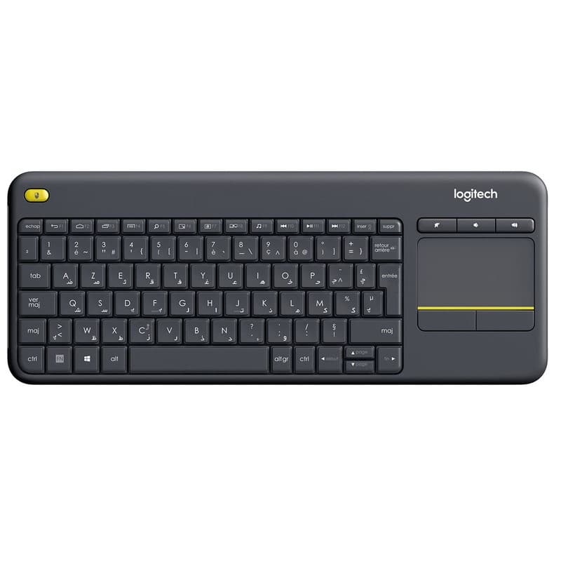 کیبورد لاجیتک مدل K400 PLUS