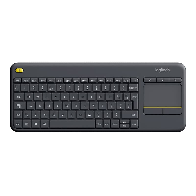 کیبورد لاجیتک مدل K400 PLUS — تصویر ۵