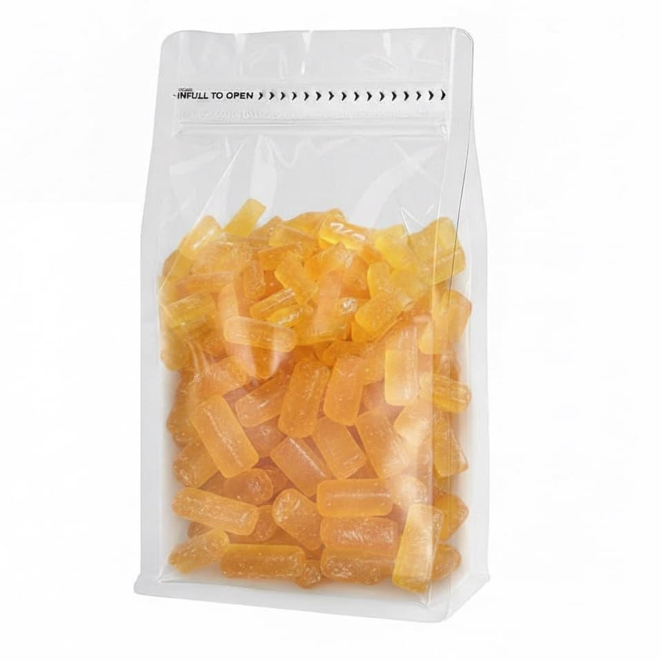 آبنبات قیچی ساده – 500 گرم
