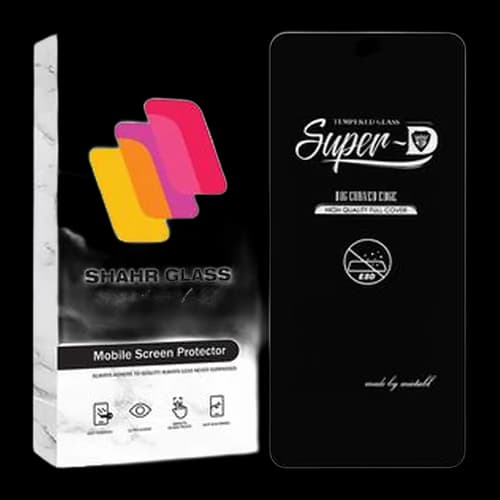 محافظ لنز دوربین S24 و S23 FE
