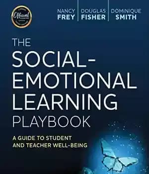 دانلود کتاب The Social-Emotional Learning Playbook: A Guide to Student and Teacher Well-Being