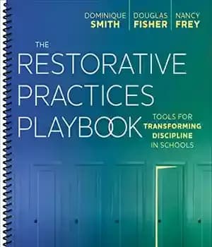 دانلود کتاب The Restorative Practices Playbook: Tools for Transforming Discipline in Schools