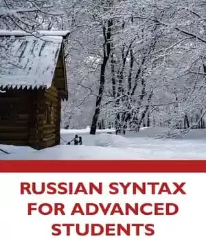 دانلود کتاب Russian Syntax for Advanced Students