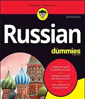 دانلود کتاب Russian For Dummies