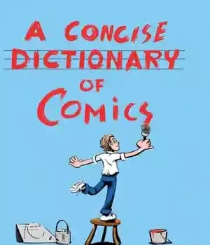 دانلود کتاب A Concise Dictionary of Comics
