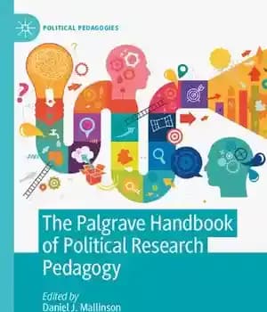 دانلود کتاب The Palgrave Handbook of Political Research Pedagogy