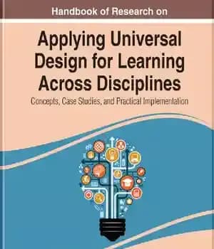 دانلود کتاب Handbook of Research on Applying Universal Design for Learning Across Disciplines: Concepts, Case Studies, and Practical Implementation